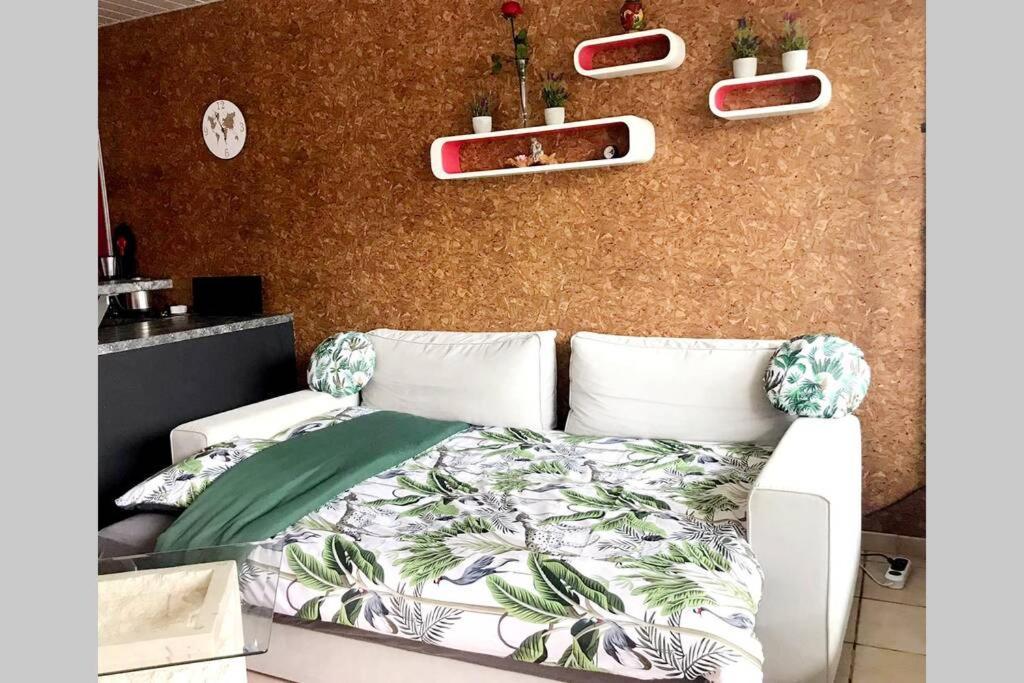Adorable Studio Cabine Vue Mer - 2/4 Personnes Saint-Jean-de-Monts Extérieur photo