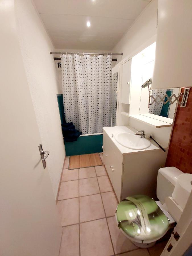 Adorable Studio Cabine Vue Mer - 2/4 Personnes Saint-Jean-de-Monts Extérieur photo