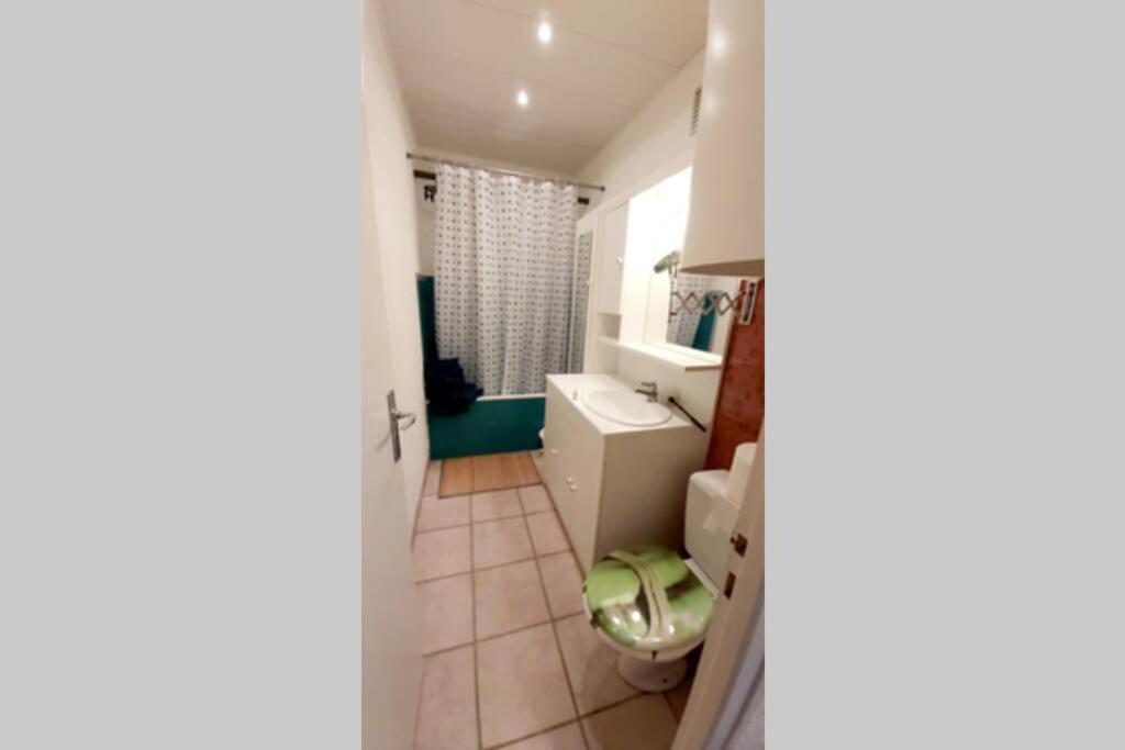 Adorable Studio Cabine Vue Mer - 2/4 Personnes Saint-Jean-de-Monts Extérieur photo