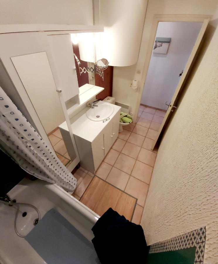 Adorable Studio Cabine Vue Mer - 2/4 Personnes Saint-Jean-de-Monts Extérieur photo