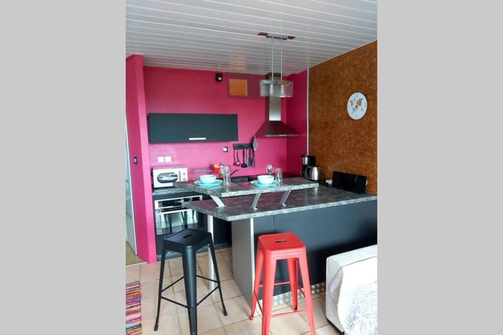 Adorable Studio Cabine Vue Mer - 2/4 Personnes Saint-Jean-de-Monts Extérieur photo